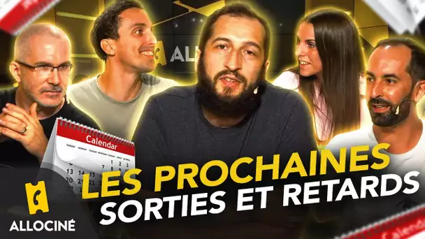 Notre point sur les prochaines sorties et retards de film 🎬📅 | AlloCiné : l'Émission #26