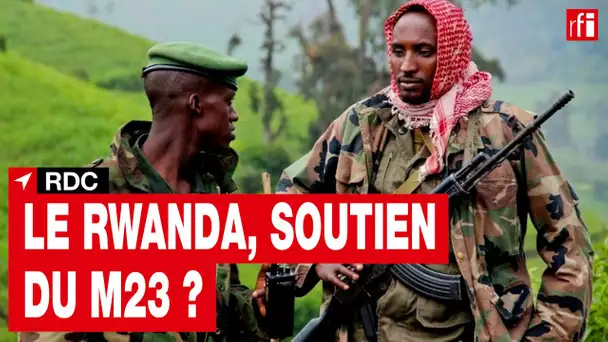 Nouvelles tensions entre la RDC et le Rwanda • RFI