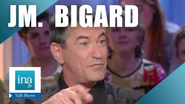 Jean-Marie Bigard "Un bouchon, un sourire et Les Enfoirés" | Archive INA