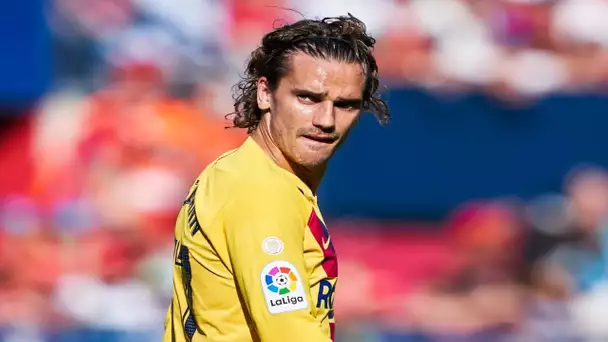 Barça : Cazarre reprend Dugarry de volée sur la situation de Griezmann