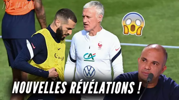 Les TERRIBLES NOUVELLES RÉVÉLATIONS du CLAN BENZEMA sur son forfait ! RAMI répond à DI MARIA...