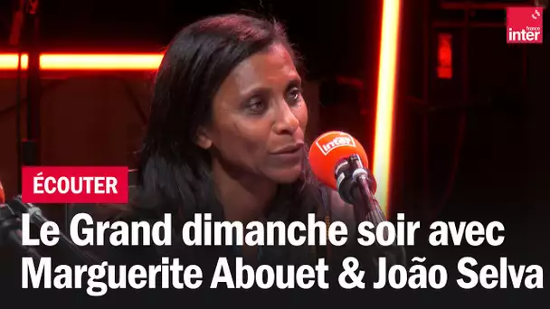 Le grand dimanche soir avec Marguerite Abouet et Joâo Selva en live