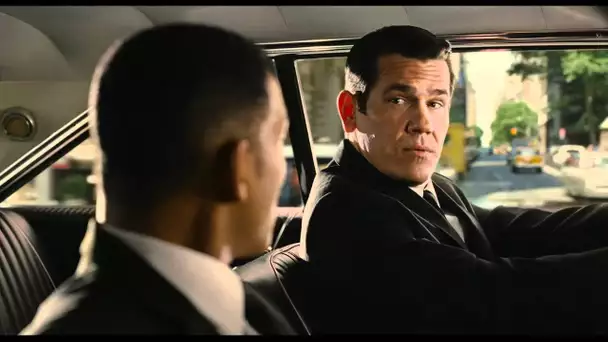 Men In Black 3 - Extrait 1 - VF