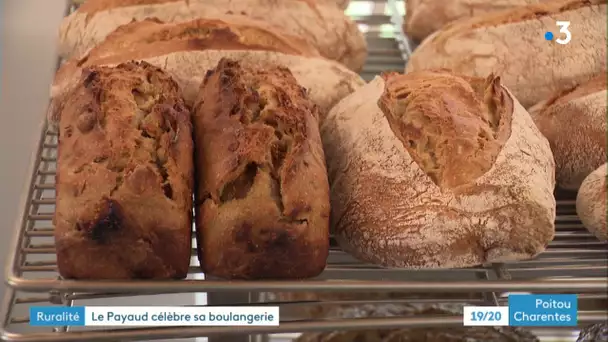 Charente-Maritime : ouverture d'une boulangerie au Payaud