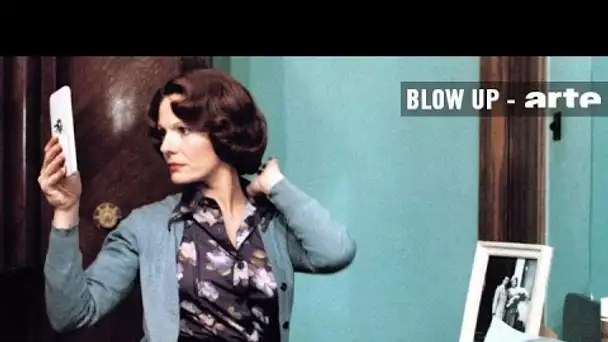 Chantal Akerman par Laetitia Masson - Blow up - ARTE