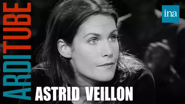 Astrid Veillon dit à Thierry Ardisson ce qu'elle ferait par amour | INA Arditube