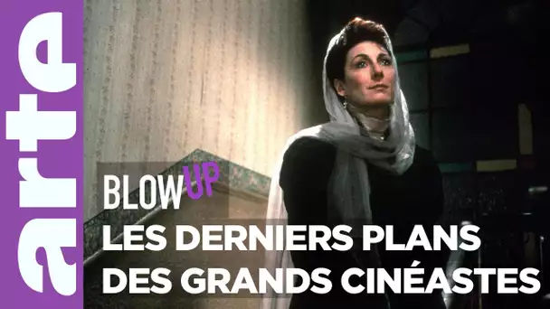 Les Derniers plans des grands cinéastes - Blow Up - ARTE