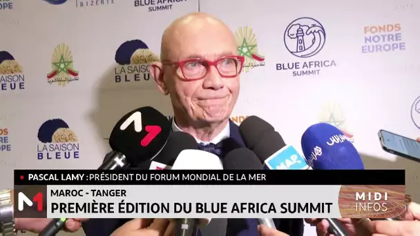 Tanger : première édition du Blue Africa Summit