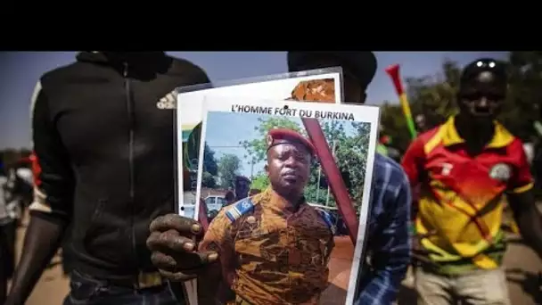 Le Burkina Faso suspendu par la Cédéao, conséquence du coup d'Etat