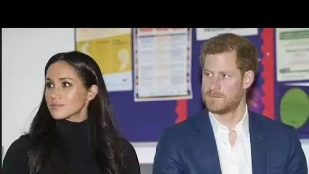 Harry et Meghan laissent entendre que le roi Charles ne leur a pas parlé avant l'invitation au couro