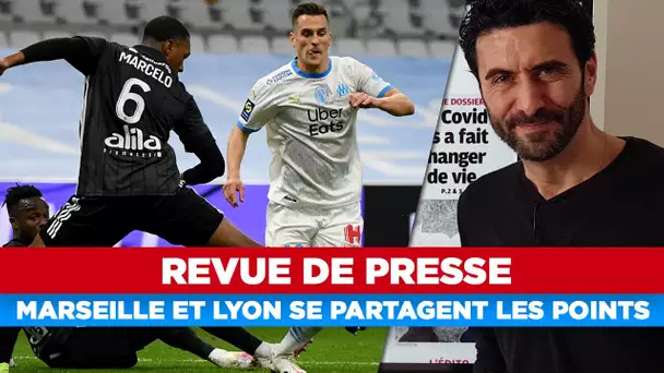 📰 Olympico, Manchester, Barça... La Revue de Presse d'Alexandre Ruiz (01/03)