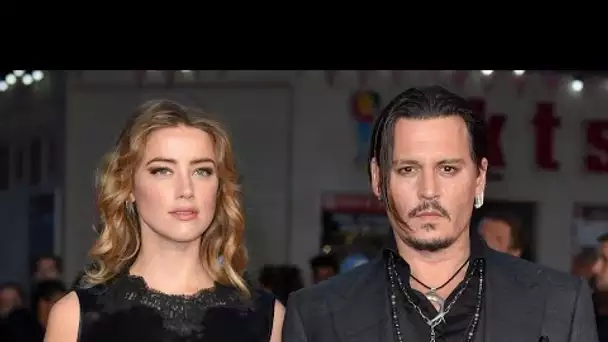 Johnny Depp en guerre contre Amber Heard, il remporte une victoire qui pourrait tout changer