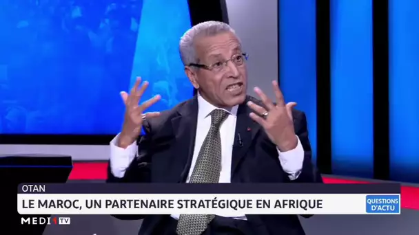 OTAN : le Maroc, un allié majeur en Afrique