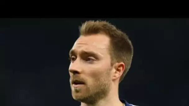 Christian Eriksen est sorti de l'hôpital : il fait part d'une bonne nouvelle après...