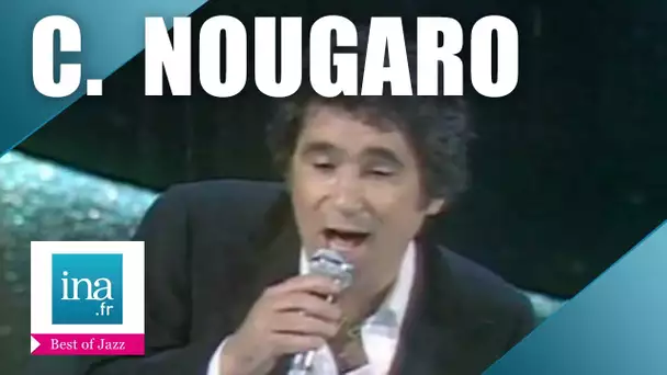 Claude Nougaro "La pluie fait des claquettes" | Archive INA