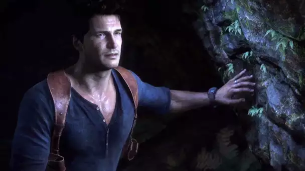 UNCHARTED 4 Gameplay Teaser [E3 2015]