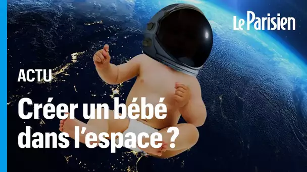Faire des bébés dans l’espace ? Une start-up veut tenter une fécondation in vitro « spatiale »