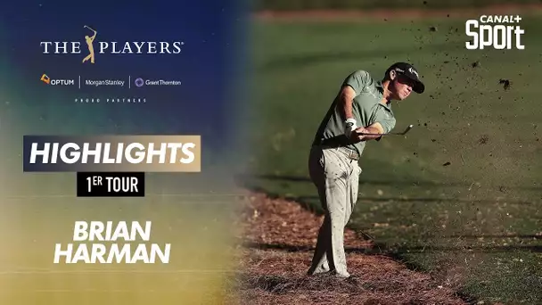 Highlights Brian Harman : The Players - 1er tour
