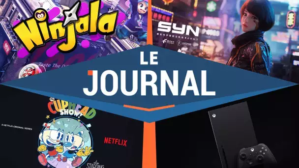 Ninjala, la déception du printemps ? 😐 | LE JOURNAL en plateau