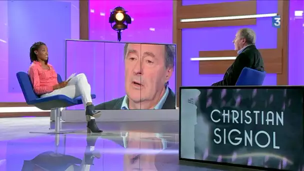 Plein phare avec Christian Signol