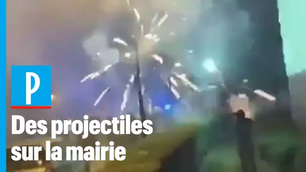 Montigny-lès-Cormeilles : heurts avec la police après la mort d'un jeune percuté par un train à