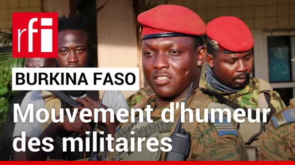 Burkina Faso : le gouvernement de transition dit avoir déjoué une tentative de coup d'État