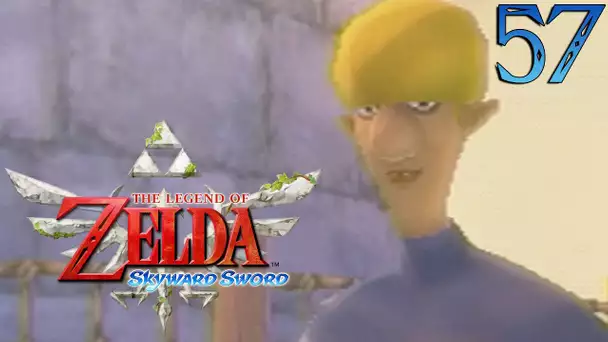 Zelda Skyward Sword : L&#039;île aux Insectes | Ep.57 - Let&#039;s Play