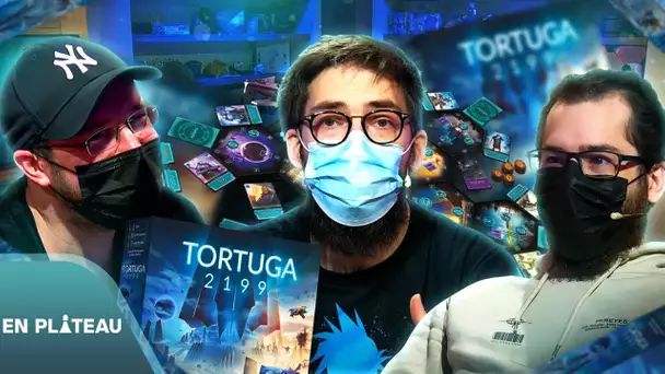 Qui sera le plus grand capitaine pirate de Tortuga ? 🚀🪐 - Tortuga 2199 | En Plateau