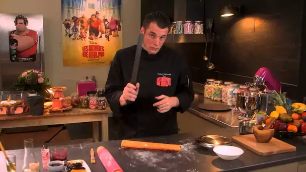 Une Voiture à Croquer - Recette de Norbert : La Turbo Roulée I Disney