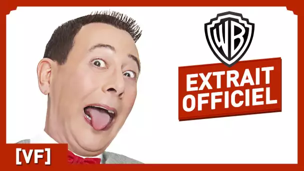 Pee Wee Big Adventure - Extrait Officiel (VF) - Tim Burton / Paul Reubens