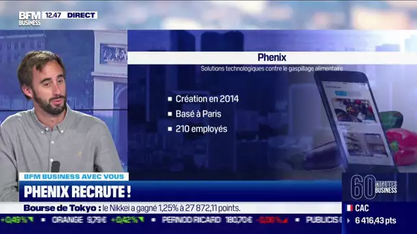 Phenix recrute 30 postes en CDI, partout en France !