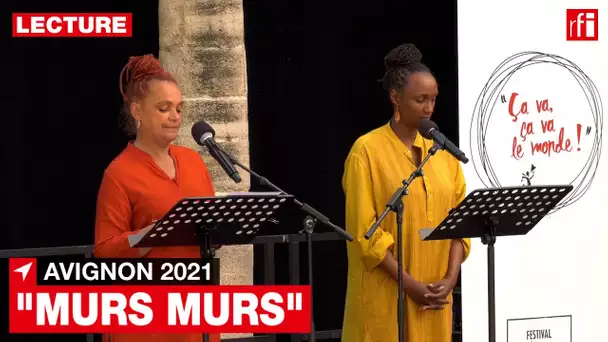 «Murs-Murs», de Carole Karemera • RFI