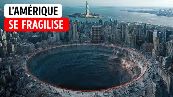 Les secrets de l'Amérique qui n'étaient jamais censés être révélés