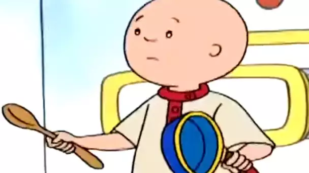 Caillou le Petit Chef | Caillou en Français