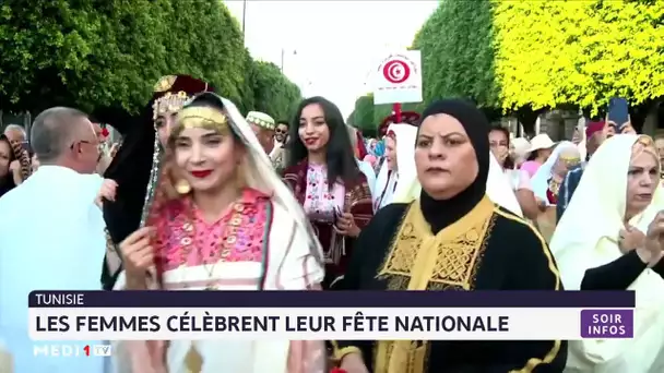 Maghreb: les femmes célèbrent leur fête nationale