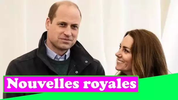 Kate et William « voient le service public différemment » de Queen – changement en cours