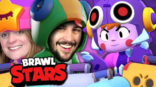 LE NOUVEAU SKIN DE SCARABEA EST MAGNIFIQUE ! PACK OPENING BRAWL STARS FR