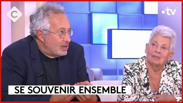 Shoah : la transmission impossible - Evelyn & Claude Askolovitch - C à Vous - 12/10/2023