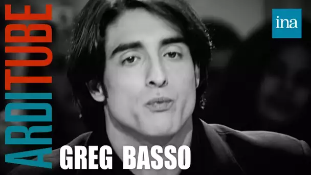 Greg Basso : De Greg Le Millionnaire au théâtre chez Thierry Ardisson  | INA Arditube
