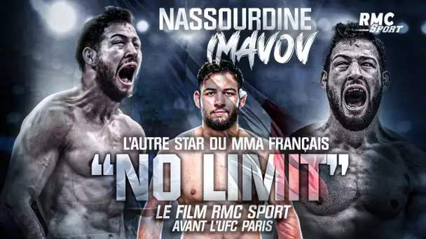 UFC Paris : Nassourdine Imavov, l’autre star du MMA français, le film RMC SPORT portrait «No limit»