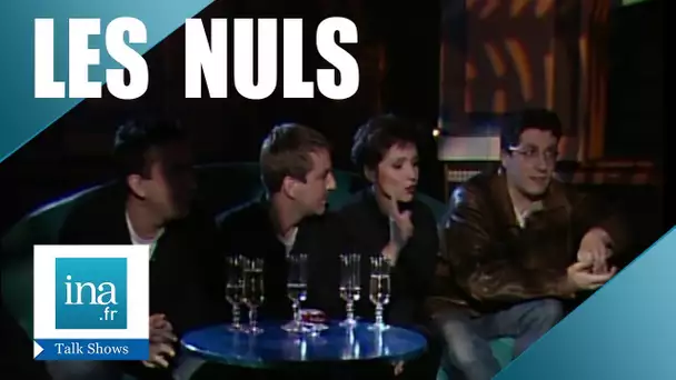 1987 : Les Nuls, les nouveaux comiques de Canal + | Archive INA