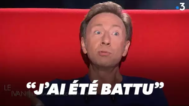 Stéphane Bern se confie sur son enfance douloureuse