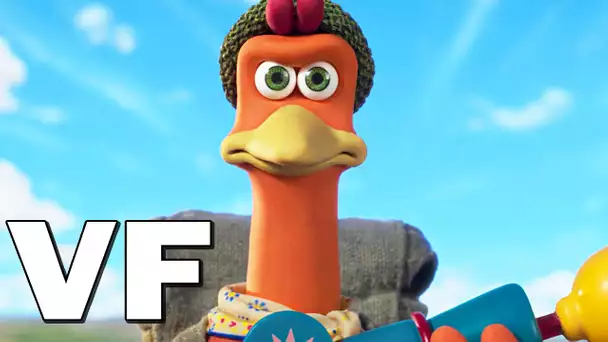 CHICKEN RUN  2 Bande Annonce VF (2023)