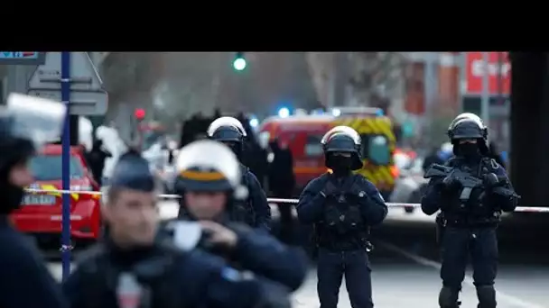 Attaque au couteau à Villejuif : le parquet antiterroriste se saisit de l'enquête