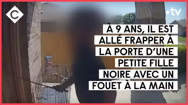 Chroniques du racisme ordinaire aux États-Unis - C à vous - 20/05/2022