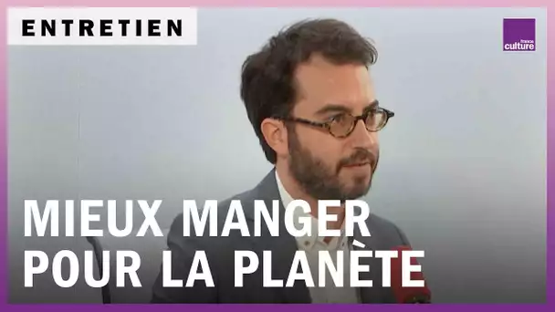 Et si sauver la planète commençait par notre assiette ?