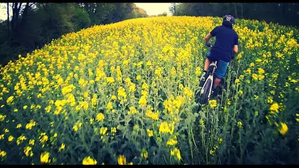 GoPro : BONUS - Après la moto, le vélo!