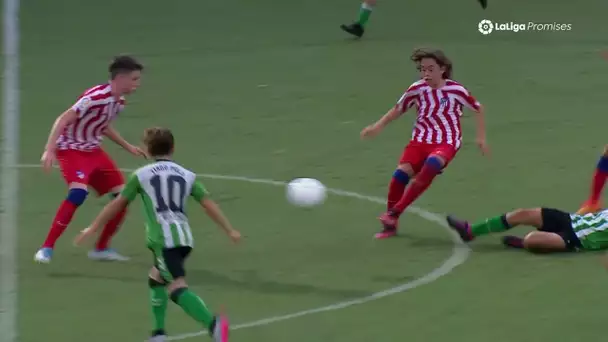 Semifinal: Atlético de Madrid vs Real Betis (1-0)