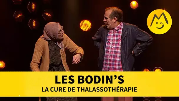Les Bodin's - La cure de thalassothérapie