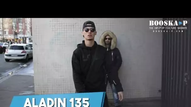 Aladin 135 | Boosk'Aladin